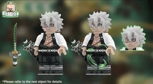 Set minifigure personalizzate