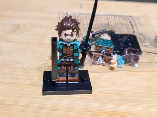 Lego minifigure personalizzata - lego,