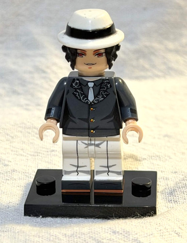Muzan kibutsuji minifigure - muzan,