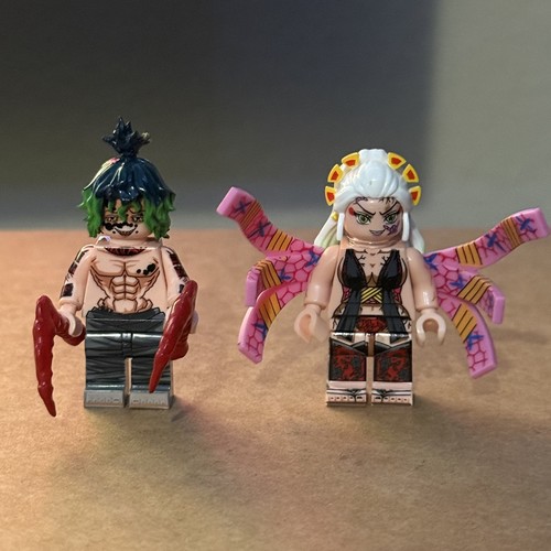 Minifigure lego demon slayer - lego,