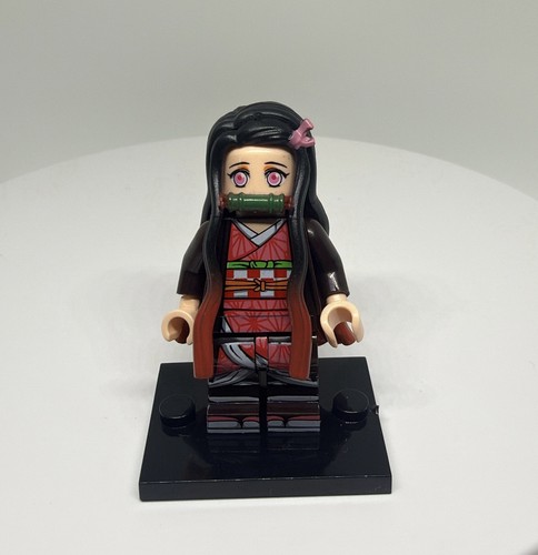 Minifigure lego demon - slayer,