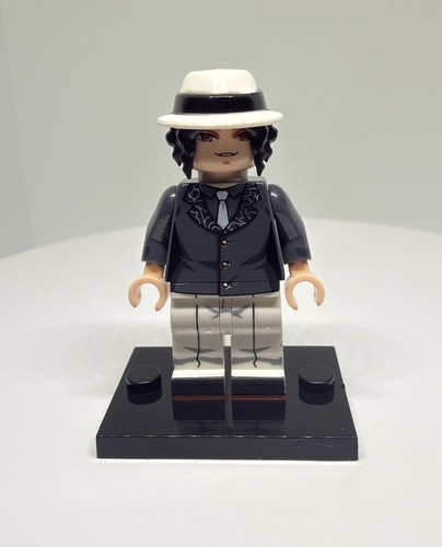 Minifigure lego demon slayer - slayer,
