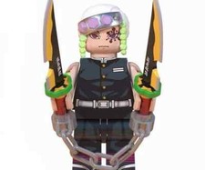 Mini Figure Demon Slayer Uzui