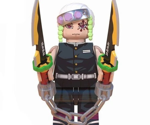 Mini figure demon slayer - figure,