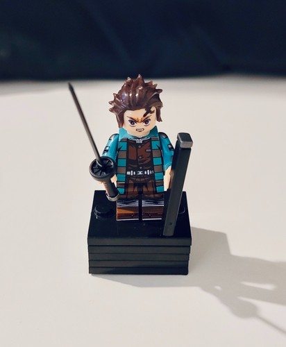 Minifigure kamado tanjiro - minifigure,