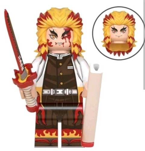 Lego personalizzato demon - personalizzato,