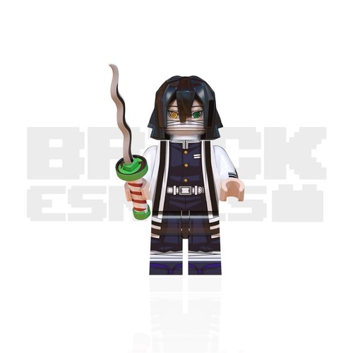 Minifigure personalizzata