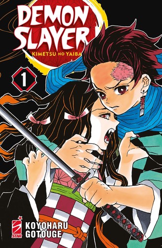 Star comics demon - comics,