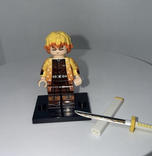 Minifigure lego demon - slayer,