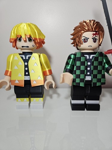 Minifigure demon slayer - demon,