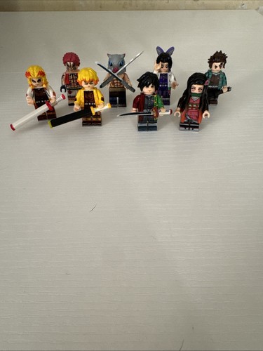Lotto minifigure lego - minifigure,