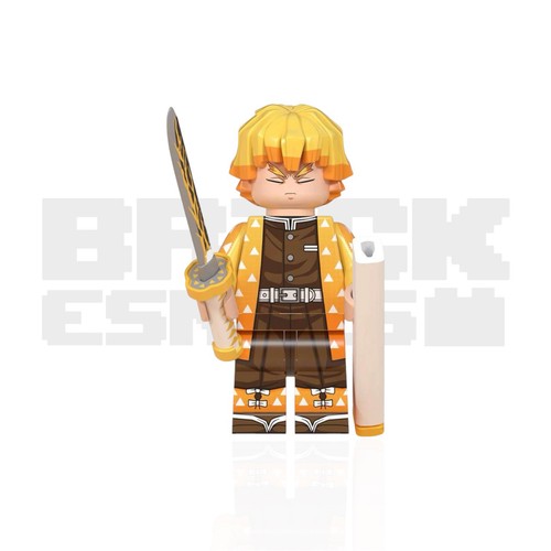 Zenitsu agatsuma demon slayer - zenitsu,