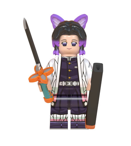 Shinobu kochou demon slayer - kochou,