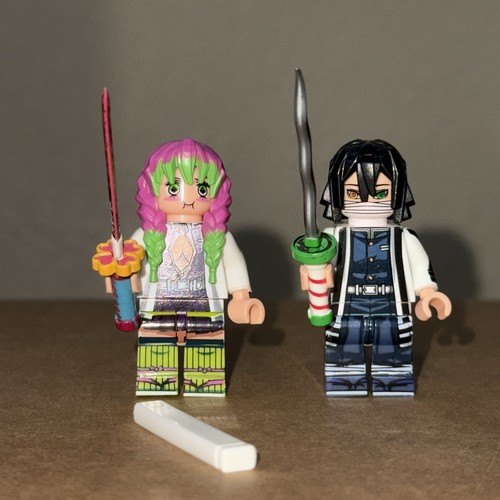 Minifigure lego demon - lego,