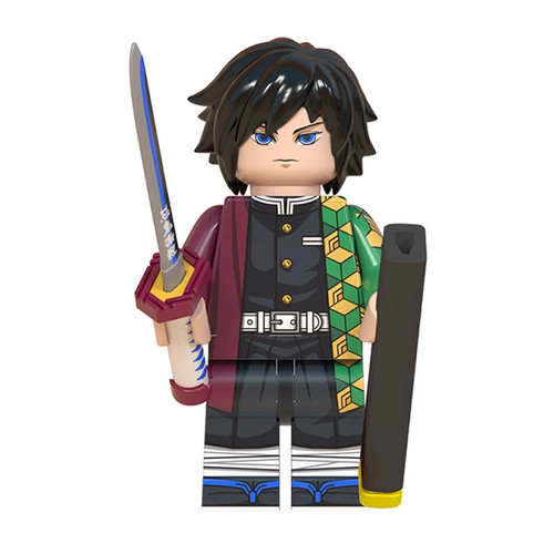 Giyuu tomioka demon - giyuu,