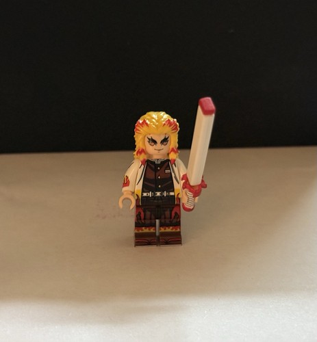 Lego demon slayer rengoku - lego,