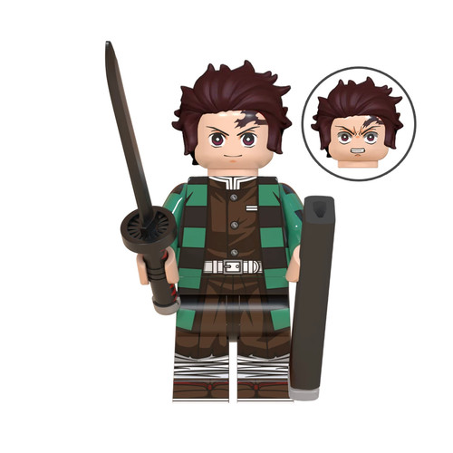 Tanjiro kamado demon slayer - -,