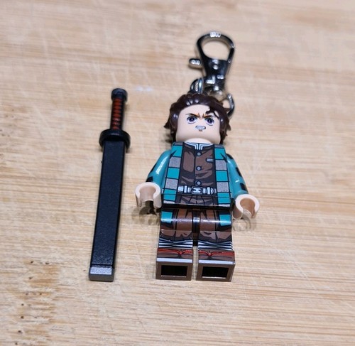 Lego custom demon - demon, slayer