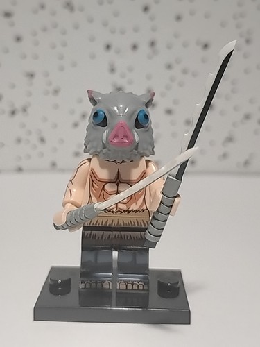 Lego personalizzato demon - personalizzato,