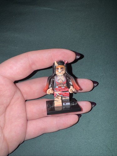 Lego minifigure demon slayer - minifigure,