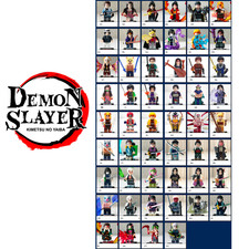 Demon Slayer Series Minifigure