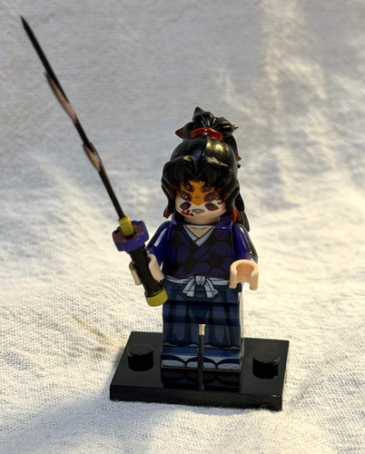 Kokushibo minifigure - kokushibo,