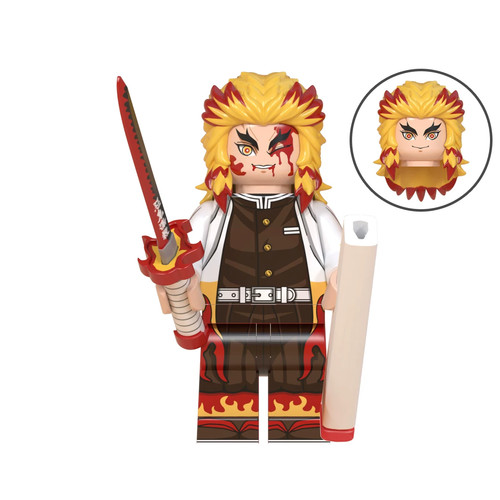 Kyojuro rengoku demon slayer - kyojuro,