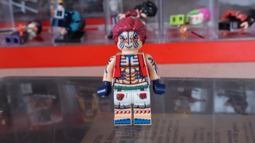 Minifigure personalizzata