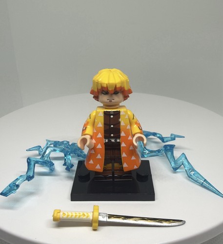 Minifigure lego demon slayer - slayer,