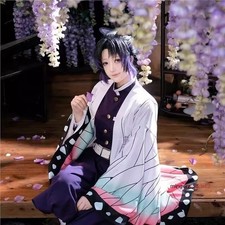 Costume Halloween Anime Demon