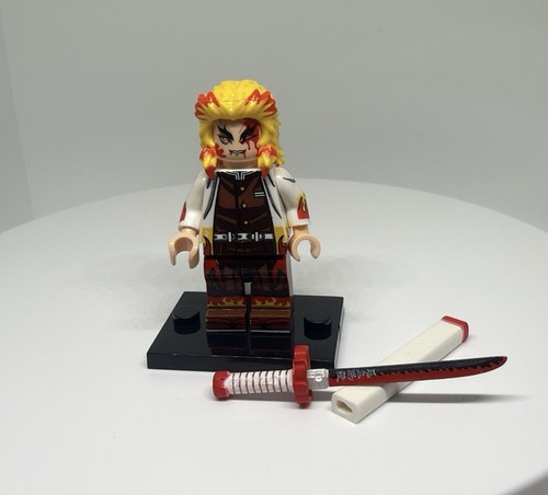 Minifigure lego demon slayer - lego,
