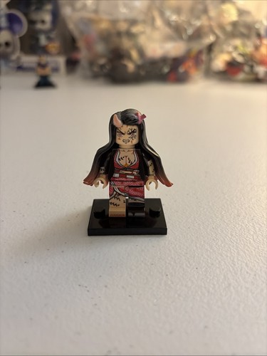 Lego minifigure demon slayer - minifigure,