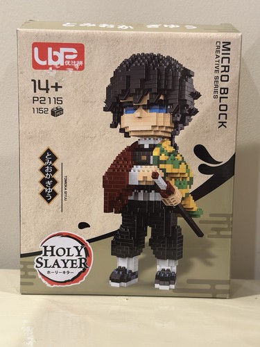 Demon slayer tomioka - demon, 1152