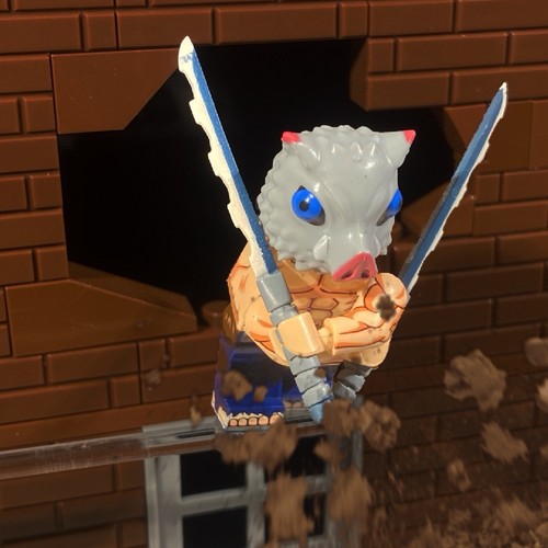 Minifigure personalizzata