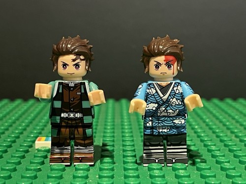 Lotto minifigure - lotto, di