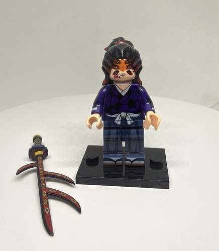 Minifigure lego demon - slayer,