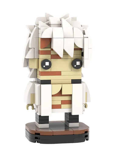 Lego moc brickheadz - moc,