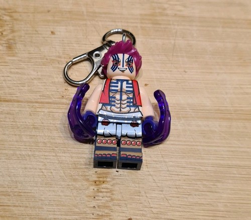 Lego custom demon - lego, akaza