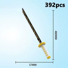 Katana Demon Slayer Building