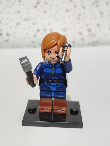 Lego personalizzato demon - lego,