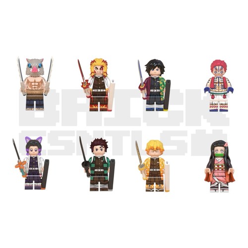 Minifigure personalizzate - minifigure,