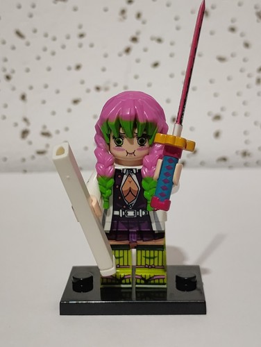 Lego personalizzato demon - lego,
