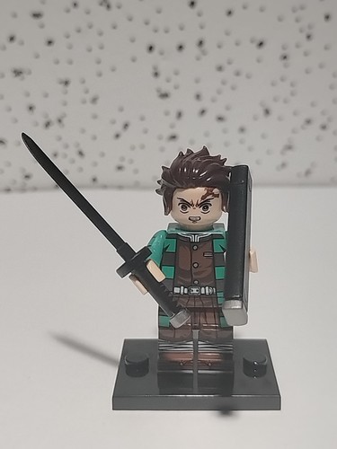 Lego personalizzato demon - personalizzato,