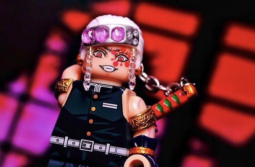 Lego demon slayer - lego,