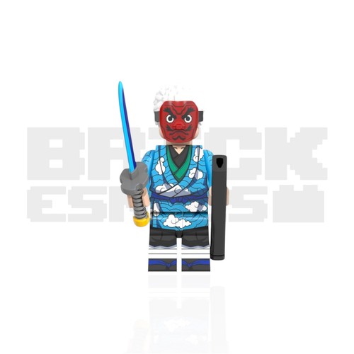 Minifigure personalizzata