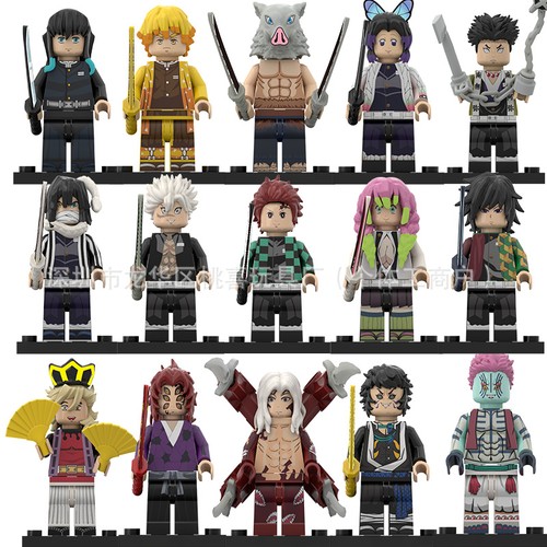 Moc lego demon - moc, slayer: