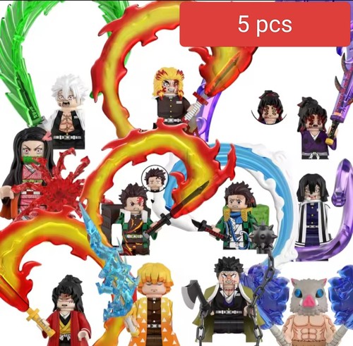 Demon slayer figure stile - demon,
