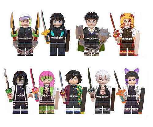 Demon slayer kimetsu yaiba - demon,