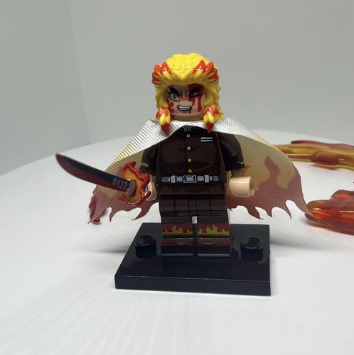 Minifigure lego demon - minifigure,