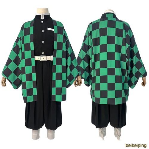 Costume anime demon slayer - costume,
